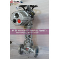 Op. Eléctrico DIN Dn50 Standard Globe Valve